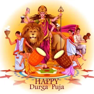 Bengali Durga Puja Whatsapp Status Video Download