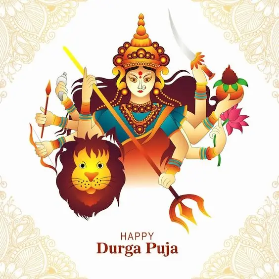 Durga Puja 2023 WhatsApp Status Video Download For WhatsApp