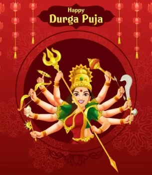 Durga Puja 2023 WhatsApp Status Video Download Telugu