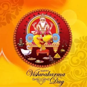 Happy Vishwakarma Puja WhatsApp Status Video