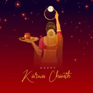 Karwa Chauth WhatsApp Status Video Download