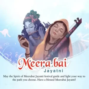 Mirabai Jayanti 2023 WhatsApp Status Video