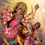 Happy Durga Puja WhatsApp Status Video