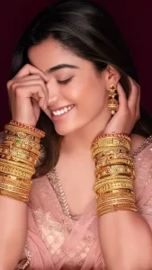 Rashmika Mandanna WhatsApp Status Video Download