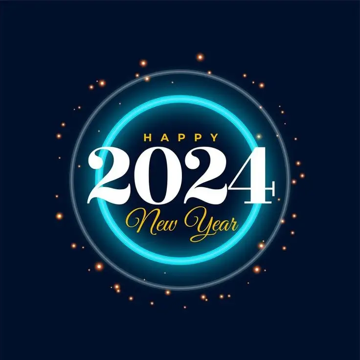 New Year 2024 4K Full Screen WhatsApp Status Video