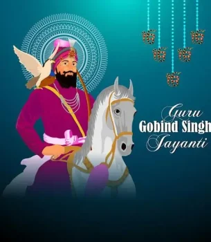 Guru Gobind Singh Jayanti 4K Full Screen Status Video Download
