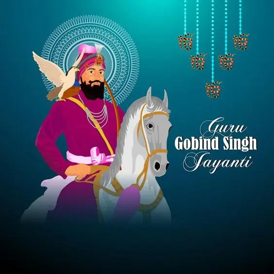 Guru Gobind Singh Jayanti 4K Full Screen Status Video Download