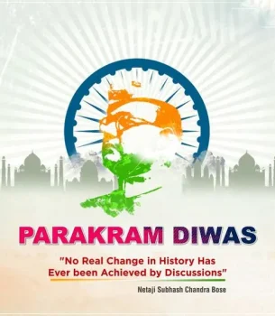 Parakram Diwas 2024 WhatsApp Status Video Download