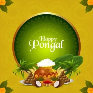 Pongal Wishes WhatsApp Status Video Download