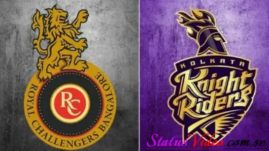 IPL 2024 RCB VS KKR WhatsApp Status Video Download