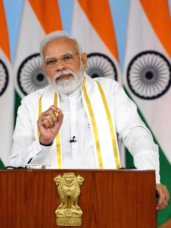Power of PM Narendra Modi Status Video Download