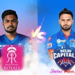 Rajasthan Royals vs Delhi Capitals WhatsApp Status Video Download