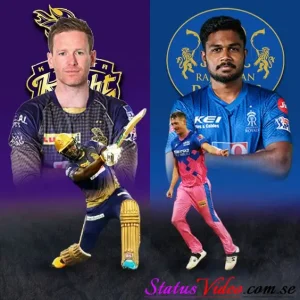 KKR vs RR IPL 2024 Status Video Download