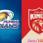 PBKS vs MI IPL 2024 Status Video Download