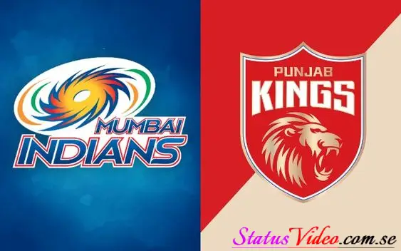 PBKS vs MI IPL 2024 Status Video Download