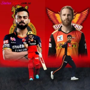 RCB vs SRH IPL 2024 Status Video Download