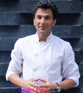 Vikas Khanna WhatsApp Status Video Download