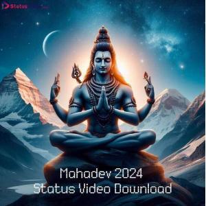 Mahadev 2024 Status Video Download