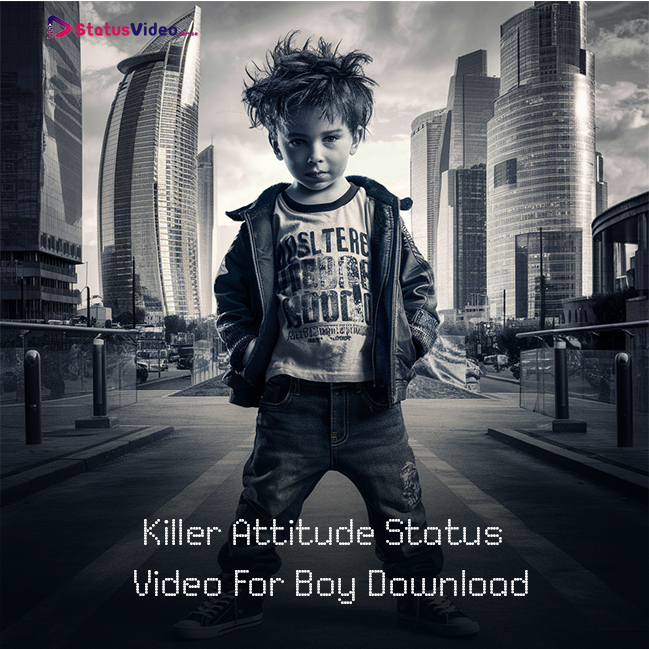 Killer Attitude Status Video For Boy Download