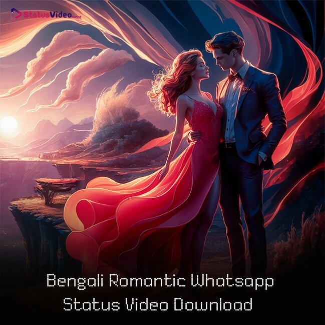 Bengali Romantic Whatsapp Status Video Download