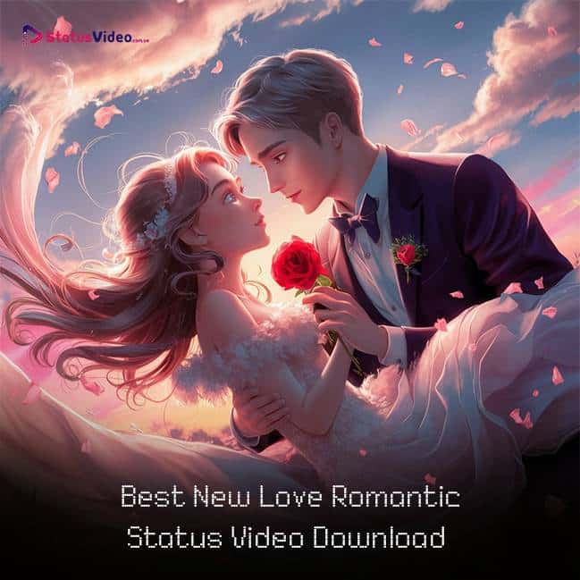 Best New Love Romantic Status Video Download