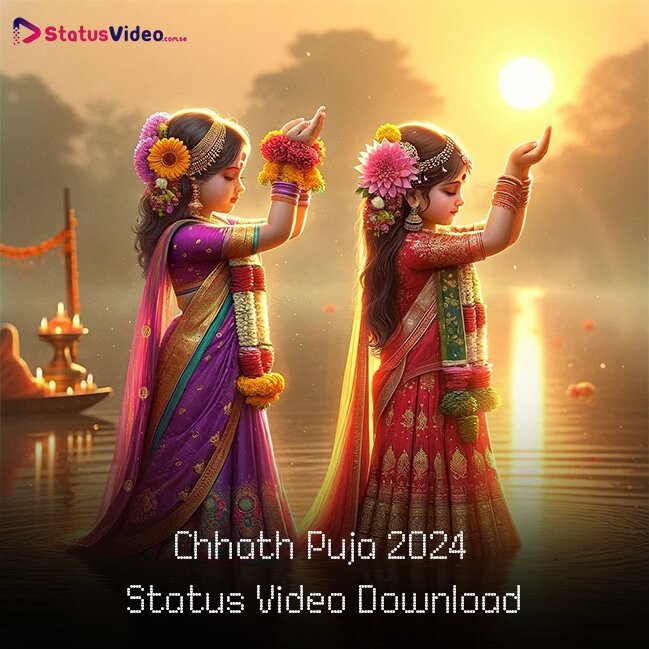 Chhath Puja 2024 Status Video Download