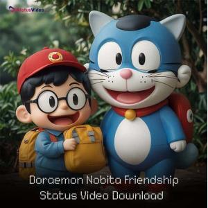 Doraemon Nobita Friendship Status Video Download