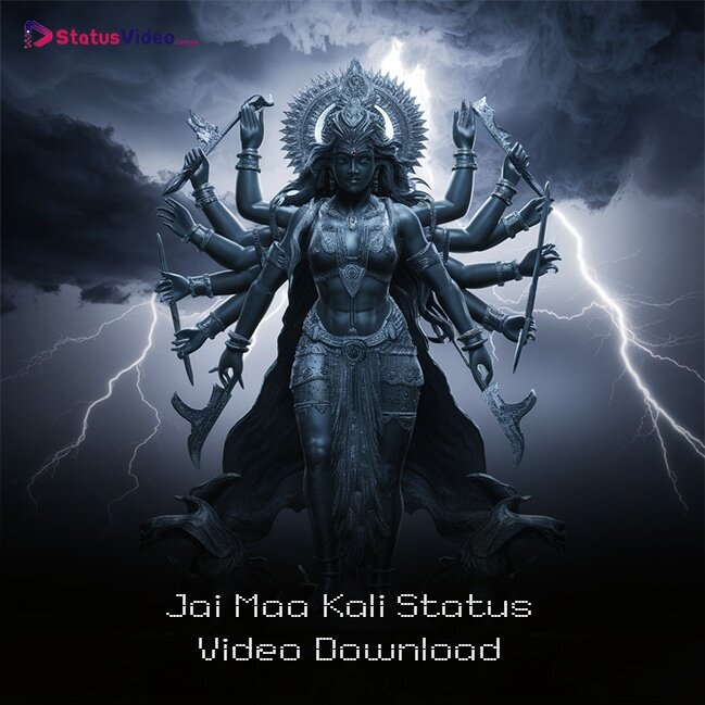 Jai Maa Kali Status Video Download