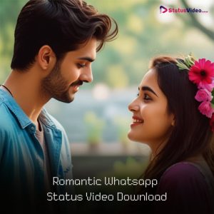 Romantic Whatsapp Status Video Download