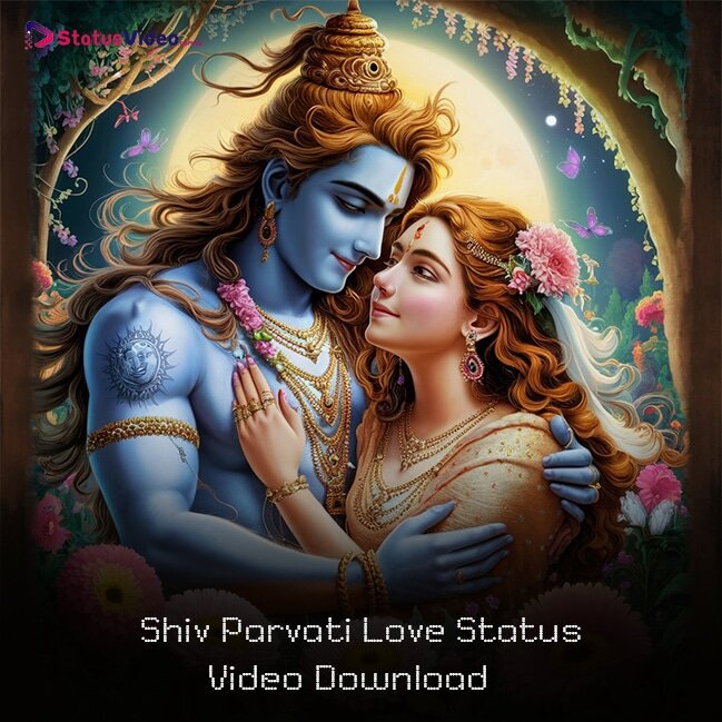 Shiv Parvati Love Status Video Download