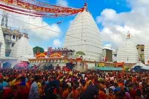 Baidyanath Dham Status Video Download