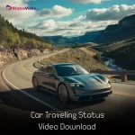 Car Traveling Status Video Download