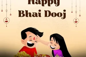 Happy Bhai Dooj 2024 Status Video Download