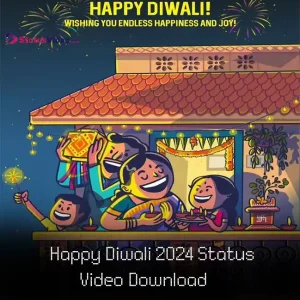 Happy Diwali 2024 Status Video Download