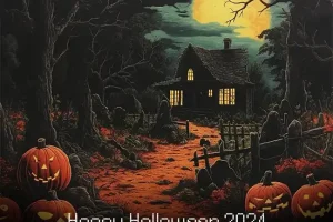 Happy Halloween 2024 Status Video Download