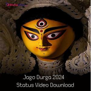 Jago Durga 2024 Status Video Download