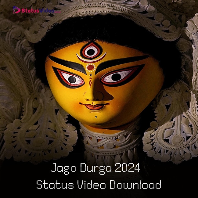 Jago Durga 2024 Status Video Download