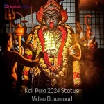 Kali Puja 2024 Status Video Download