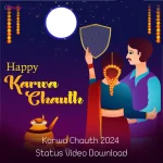 Karwa Chauth 2024 Status Video Download