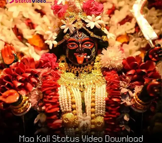 Maa Kali Status Video Download