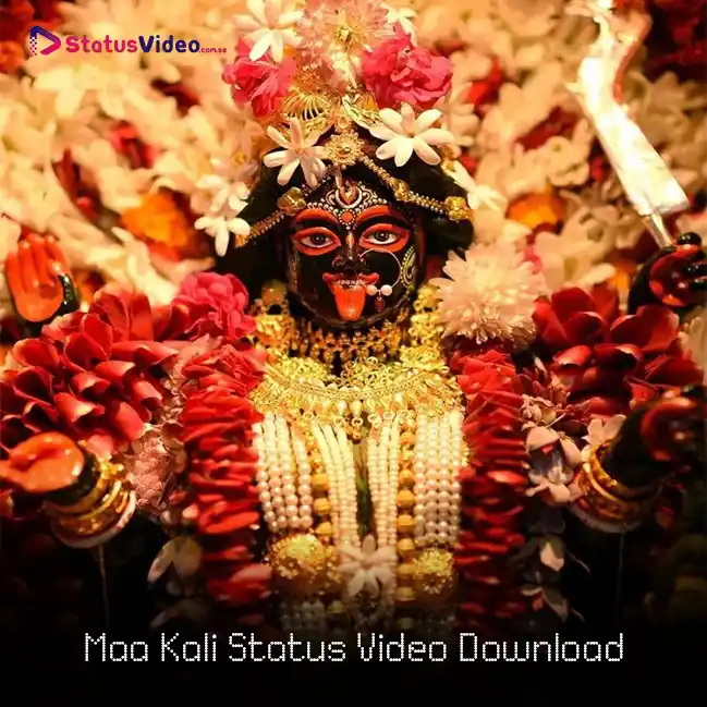 Maa Kali Status Video Download