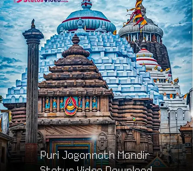 Puri Jagannath Mandir Status Video Download