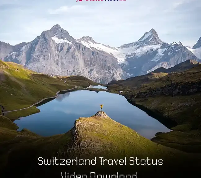 Switzerland Travel Status Video Download