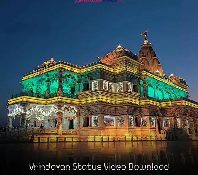 Vrindavan Status Video Download