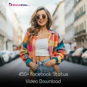 450+ Facebook Status Video Download