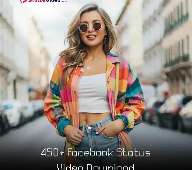 450+ Facebook Status Video Download