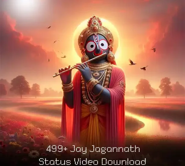 499+ Jay Jagannath Status Video Download