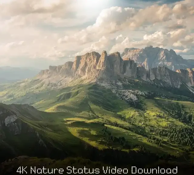 4K Nature Status Video Download