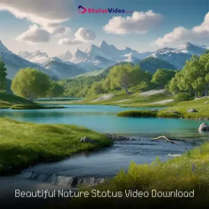 Beautiful Nature Status Video Download