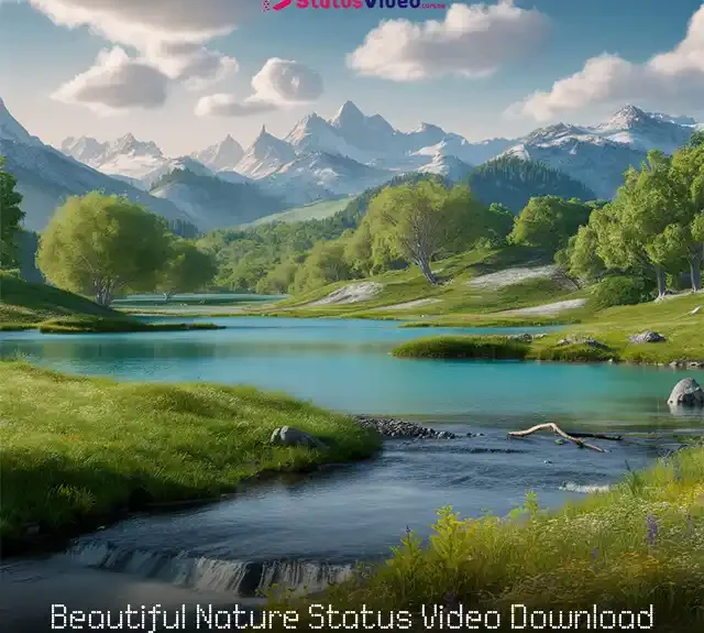 Beautiful Nature Status Video Download